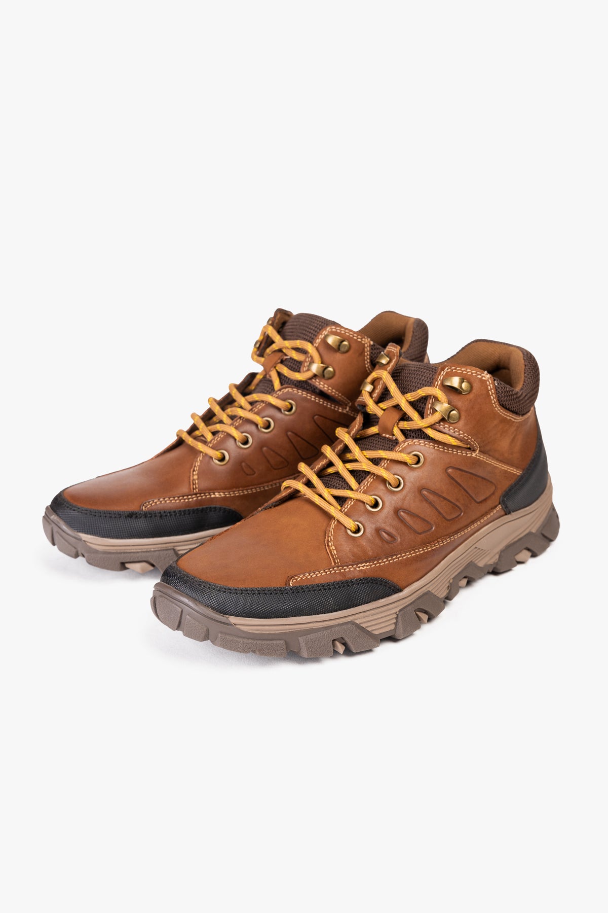 Botín Hombre Camel Rafael Thunder Blue Thunder Blue